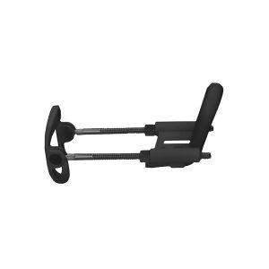 Pumped Penis Extender Black BondageBox UK