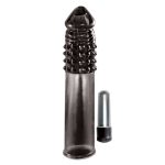 Ram Vibrating 3 Inch Penis Extender BondageBox UK