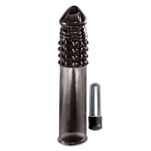 Ram Vibrating 3 Inch Penis Extender BondageBox UK