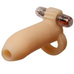 Ready 4 Action Real Feel Penis Enhancer BondageBox UK