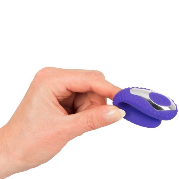 Rechargeable Blowjob Vibrator BondageBox UK