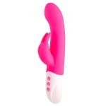 Rechargeable Intence Power Rabbit Vibrator BondageBox UK