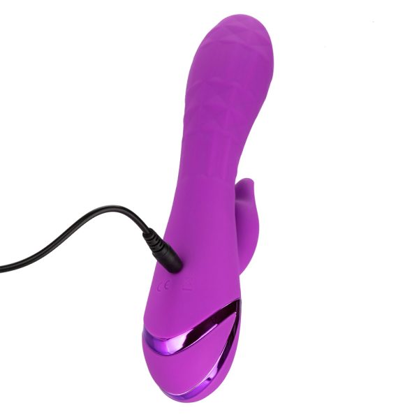 Rechargeable Valley Vamp Clit Vibrator BondageBox UK