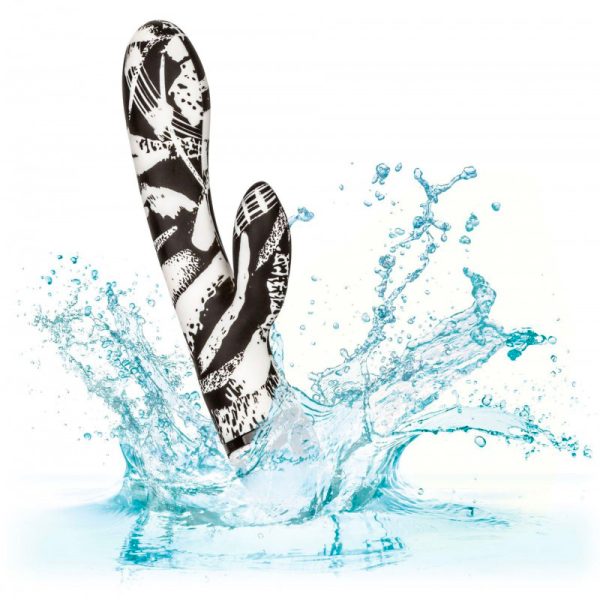 Rechargeable Waterproof Hype Dual Wand BondageBox UK