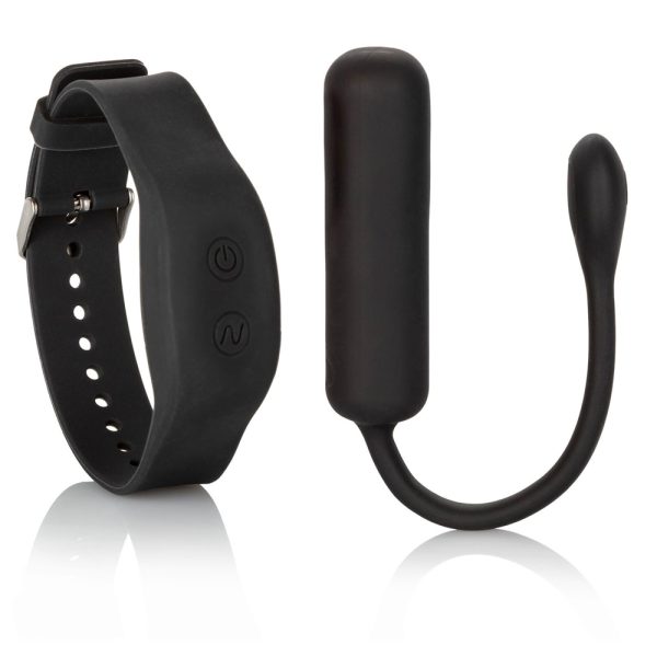 Rechargeable Wristband Remote Petite Bullet BondageBox UK