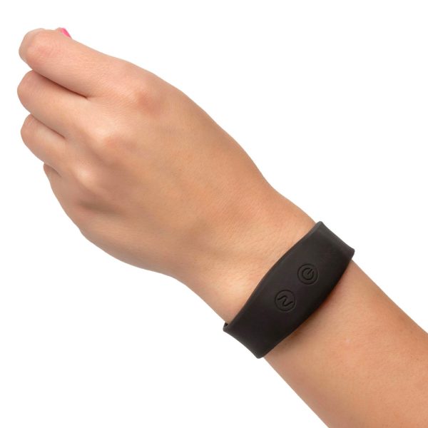 Rechargeable Wristband Remote Petite Bullet BondageBox UK