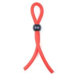 Red Adjustable Cock Ring BondageBox UK