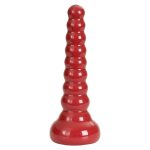 Red Boy Anal Wand Butt Plug BondageBox UK