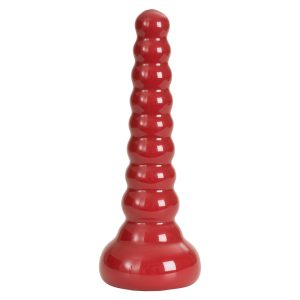 Red Boy Anal Wand Butt Plug BondageBox UK