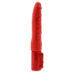 Red Push Standard Vibrator BondageBox UK