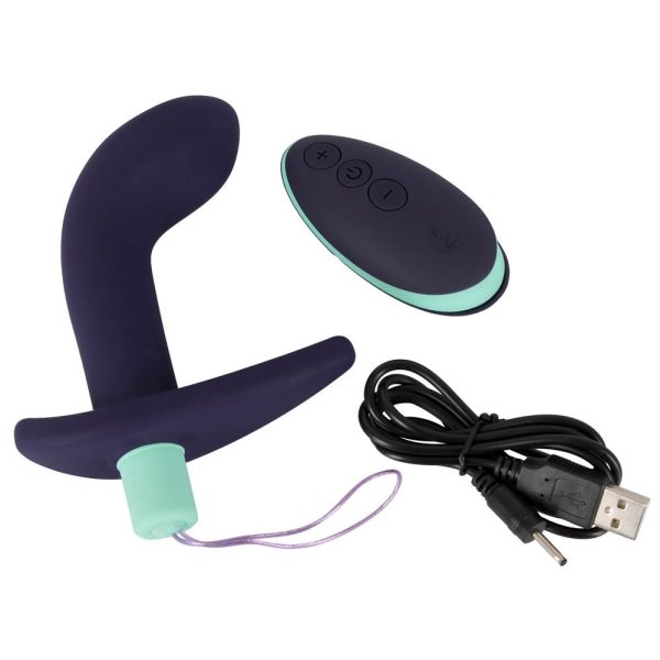 Remote_Controlled_Prostate_Plug_BondageBox_x2 Remote Controlled Prostate Plug BondageBox UK