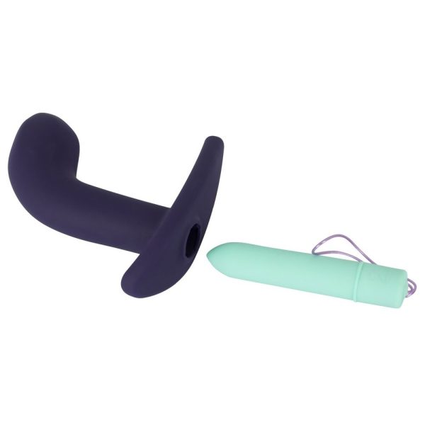 Remote Controlled Prostate Plug BondageBox UK