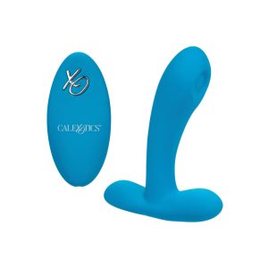 Remote Controlled Pulsing Pleaser Vibrator BondageBox UK