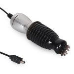 Rends R 1 Feel Mont Blanc Black Clitoral Vibrator BondageBox UK