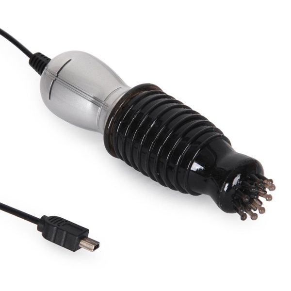 Rends R 1 Feel Mont Blanc Black Clitoral Vibrator BondageBox UK