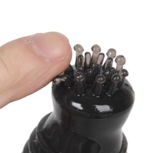 Rends R 1 Feel Mont Blanc Black Clitoral Vibrator BondageBox UK