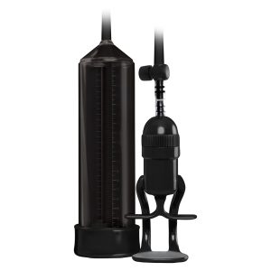 Renegade Bolero Pump Black BondageBox UK