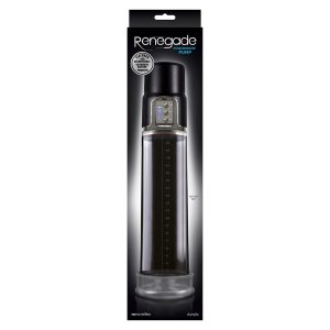 Renegade Powerhouse Pump Rechargeable BondageBox UK