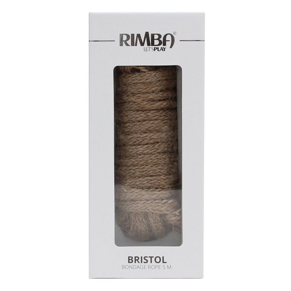 Rimba Bristol Bondage Rope 5 Meters BondageBox UK