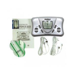 Rimba Electro Powerbox Set BondageBox UK