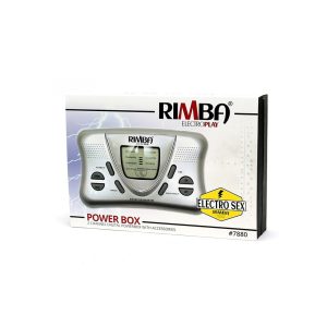 Rimba Electro Powerbox Set BondageBox UK