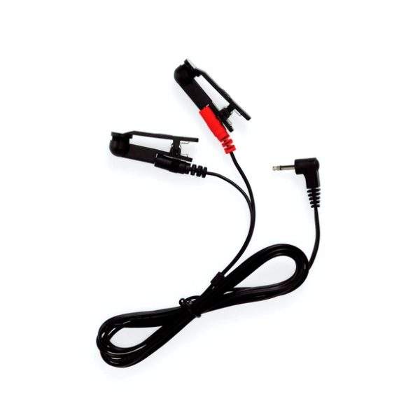 Rimba Electro Stimulation Clamps Uni Polar BondageBox UK