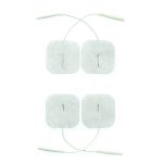 Rimba Electro Stimulation Set Of Four Pads BondageBox UK