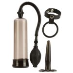 Rock Hard Penis Pump Kit BondageBox UK