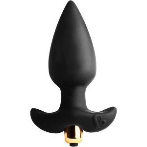 Rocks Off 7 Speed Butt Throb Vibrator BondageBox UK