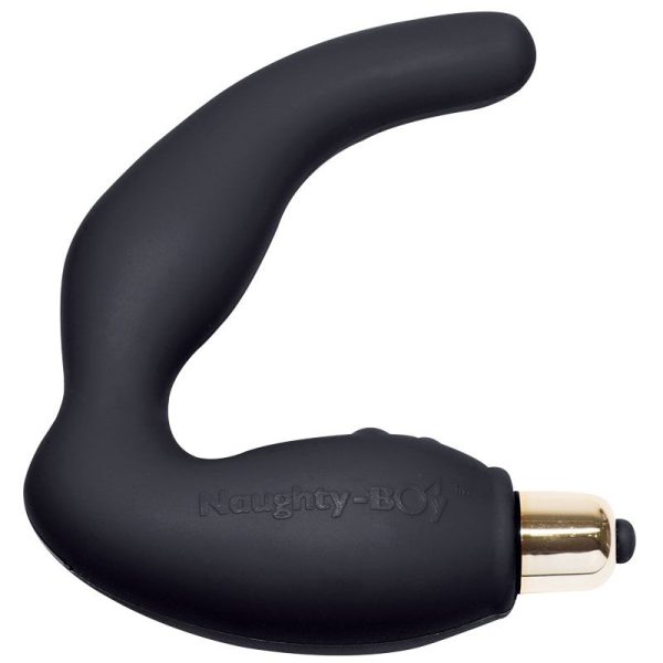 Rocks_Off_7_Speed_Naughty_Boy_Black_Prostate_Massager_BondageBox_x2 Rocks Off 7 Speed Naughty Boy Black Prostate Massager BondageBox UK