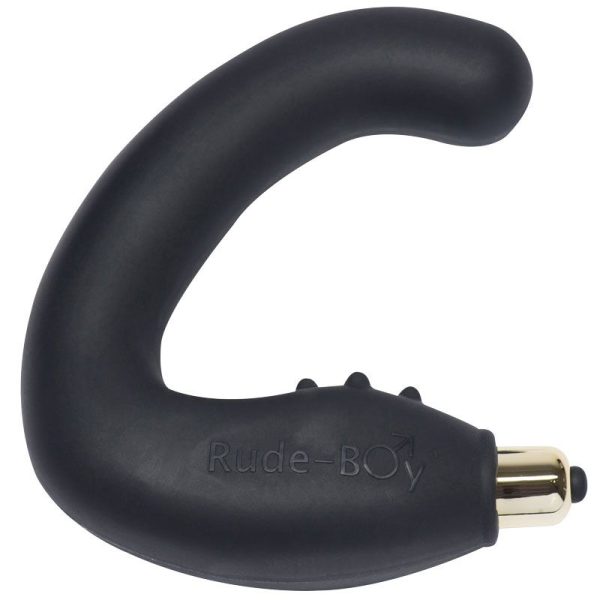 Rocks_Off_7_Speed_Rude_Boy_Black_Prostate_Massager_BondageBox_x2 Rocks Off 7 Speed Rude Boy Black Prostate Massager BondageBox UK