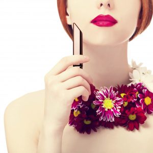 Rocks Off Bamboo Rose Gold Vibe BondageBox UK