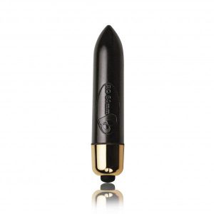 Rocks Off Pearls Petite Sensations Black Butt Plug BondageBox UK
