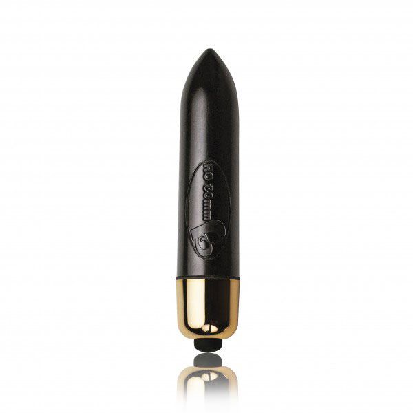 Rocks Off Pearls Petite Sensations Black Butt Plug BondageBox UK