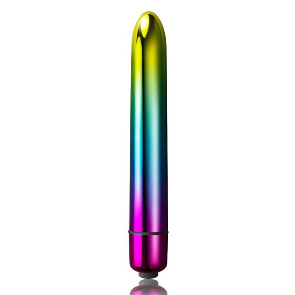 Rocks Off Prism Rainbow Vibrator BondageBox UK
