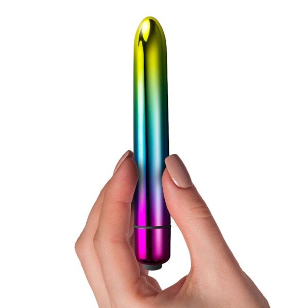 Rocks Off Prism Rainbow Vibrator BondageBox UK