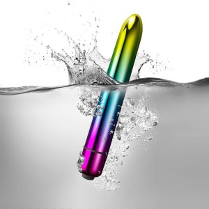 Rocks Off Prism Rainbow Vibrator BondageBox UK