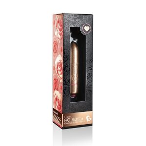 Rocks Off RO 80 Bullet Precious Golden Passion BondageBox UK