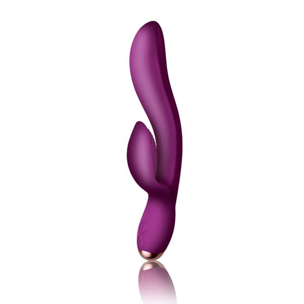 Rocks_Off_Regala_Clitoral_Vibrator_Fuchsia_BondageBox_x2 Rocks Off Regala Clitoral Vibrator Fuchsia BondageBox UK