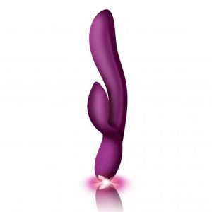 Rocks Off Regala Clitoral Vibrator Fuchsia BondageBox UK