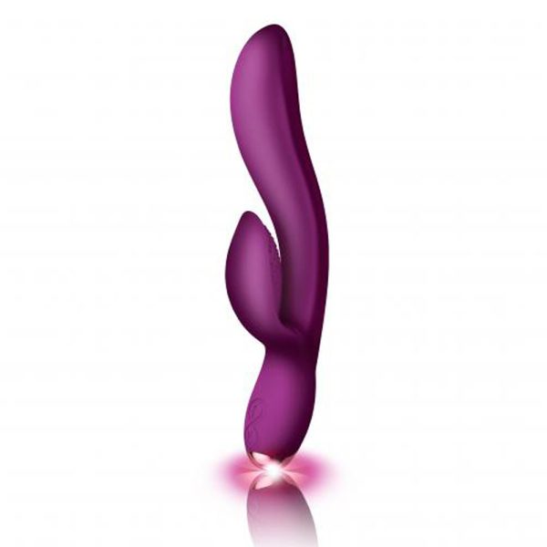 Rocks Off Regala Clitoral Vibrator Fuchsia BondageBox UK