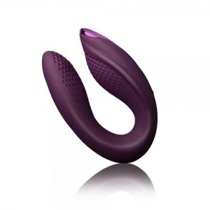Rocks Off Rock Chick Diva Clit and G Spot Vibe BondageBox UK