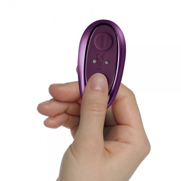 Rocks Off Rock Chick Diva Clit and G Spot Vibe BondageBox UK