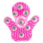 Roller Balls Massager Glove BondageBox UK