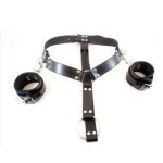 Rouge Garments Cuff Harness BondageBox UK