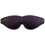 Rouge Garments Large Black Padded Blindfold BondageBox UK