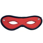 Rouge Garments Open Eye Mask Red BondageBox UK