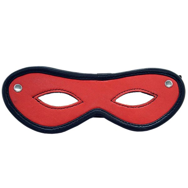 Rouge_Garments_Open_Eye_Mask_Red_BondageBox_x2 Rouge Garments Open Eye Mask Red BondageBox UK