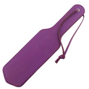 Rouge Garments Paddle Purple BondageBox UK
