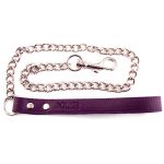 Rouge Garments Purple Lead BondageBox UK